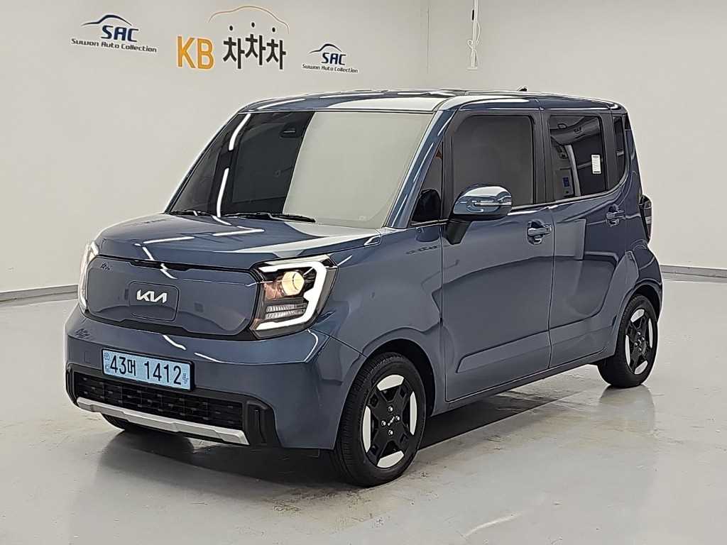 기아 레이 에어 사진