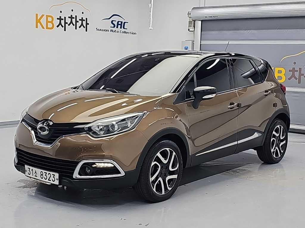 르노코리아 QM3 디젤 1.5 RE 사진