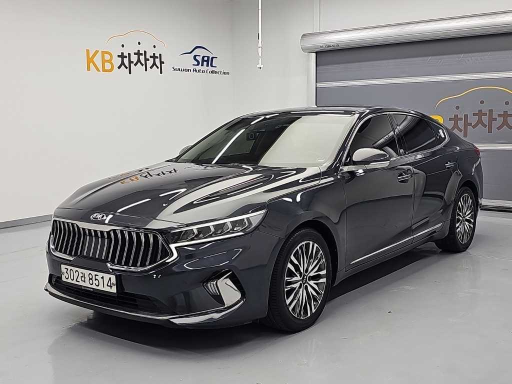 기아 K7 가솔린 2.5 GDI 노블레스 사진
