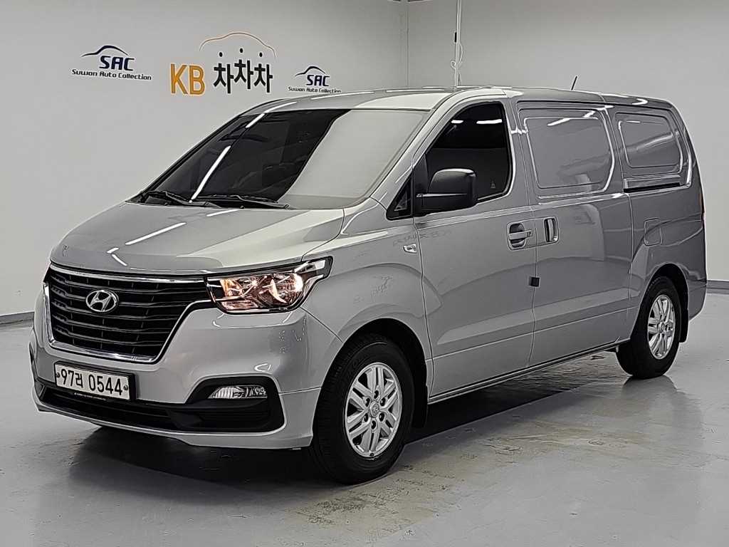 현대 스타렉스 2WD 밴 3인승 스마트 사진