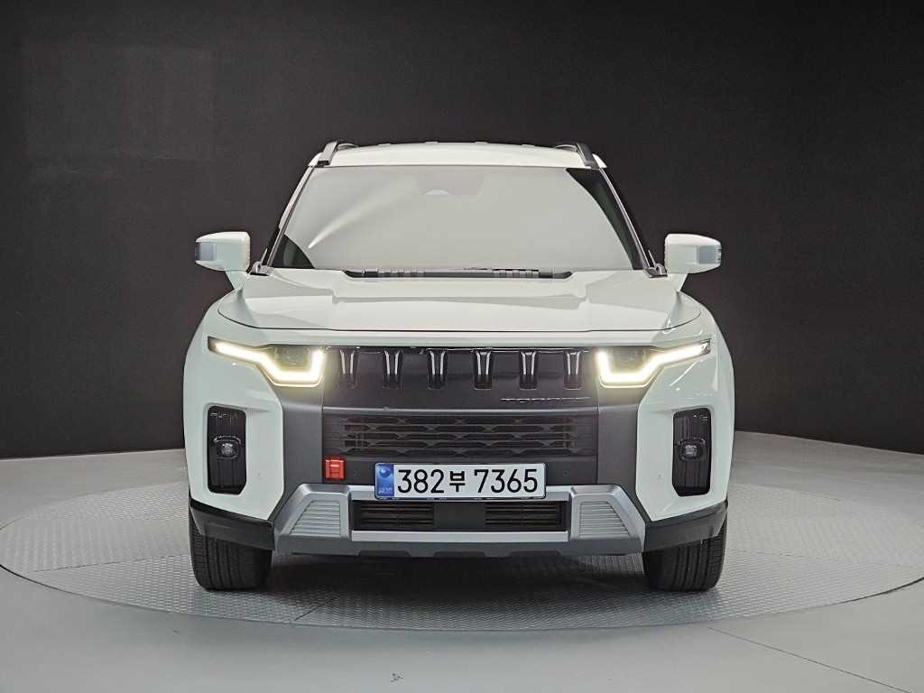 KGM 토레스 1.5 GDI-T 2WD T5 사진 2/20