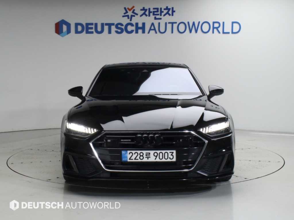아우디 A7 50 TDI 콰트로 프리미엄 사진 2/20