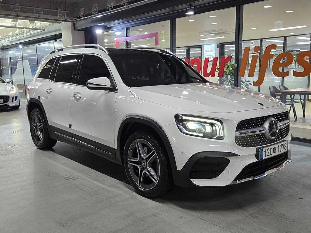 벤츠 GLB 클래스 GLB 250 4MATIC 사진