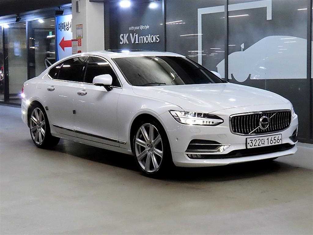 볼보 S90 D5 AWD 인스크립션 사진 2/20