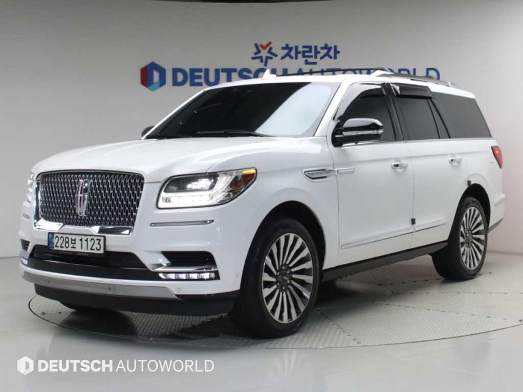 링컨 네비게이터 3.5 리저브 L 사진