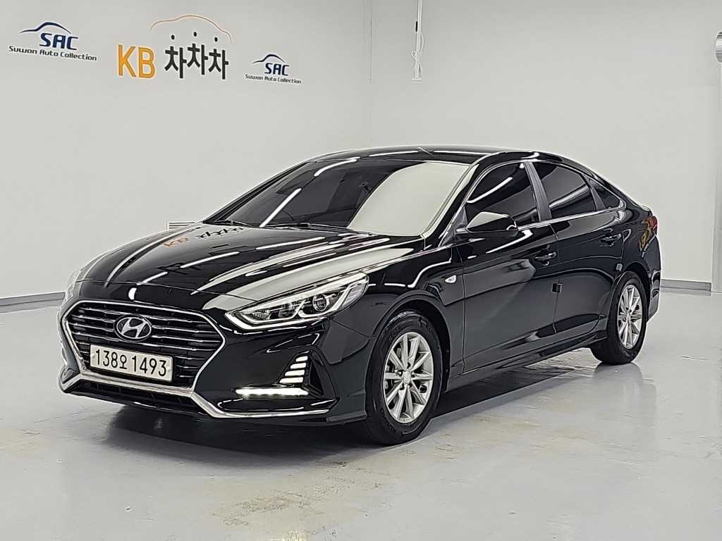 현대 쏘나타 2.0 스타일 사진