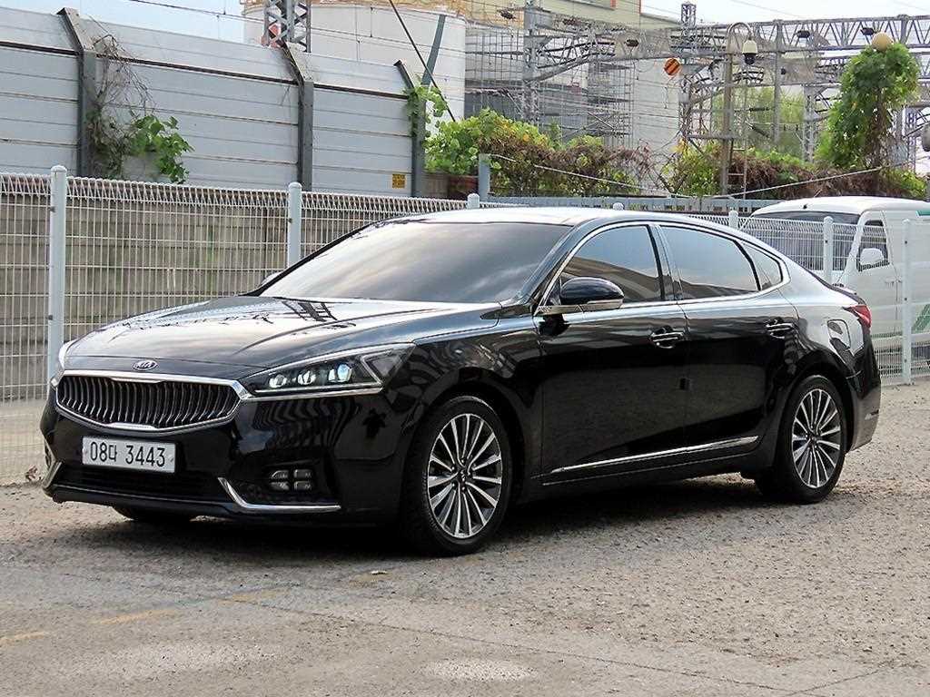 기아 K7 2.4 GDI 리미티드 사진 2/20