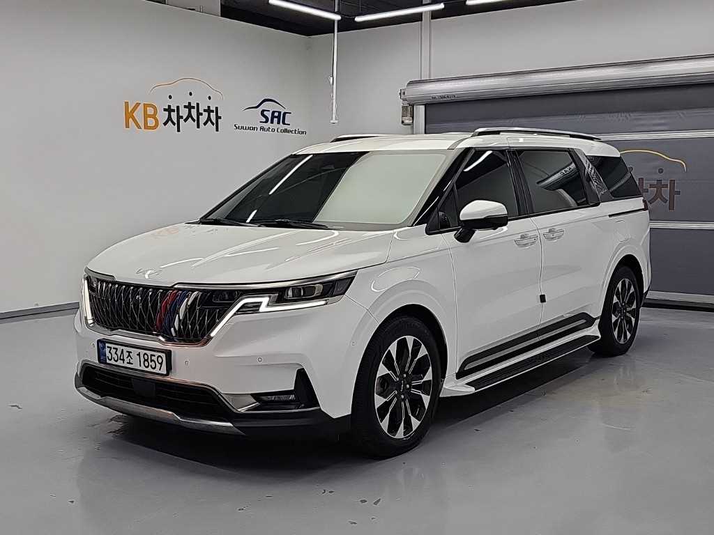 기아 카니발 가솔린 7인승 노블레스 사진