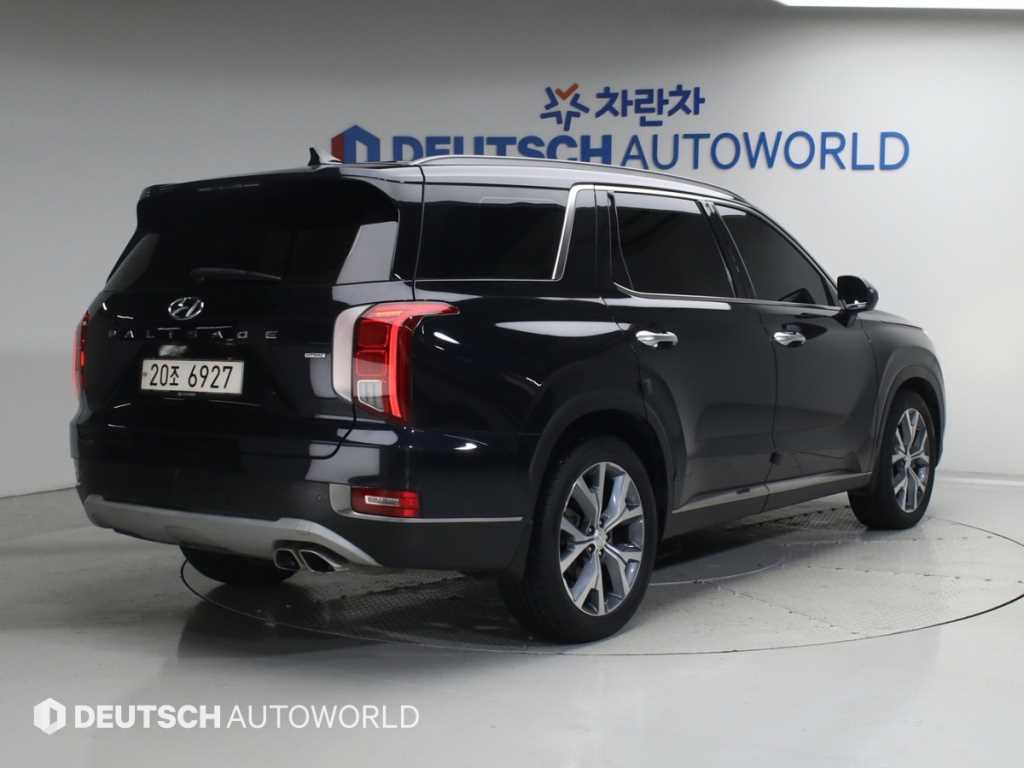 현대 팰리세이드 디젤 2.2 4WD 프레스티지 사진 2/20