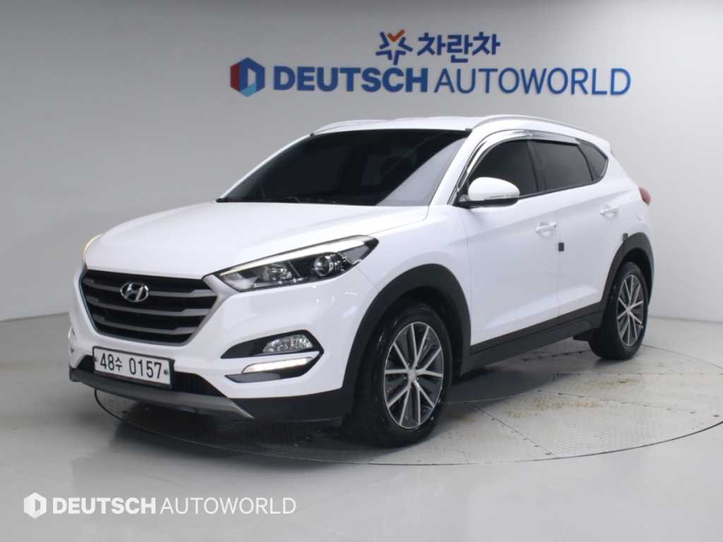 현대 투싼 디젤 2.0 2WD 모던 사진
