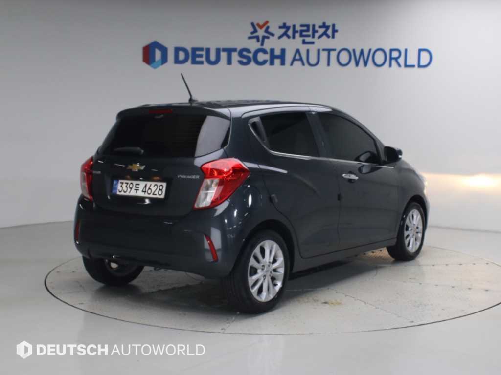 쉐보레 스파크 프리미어 사진 2/20