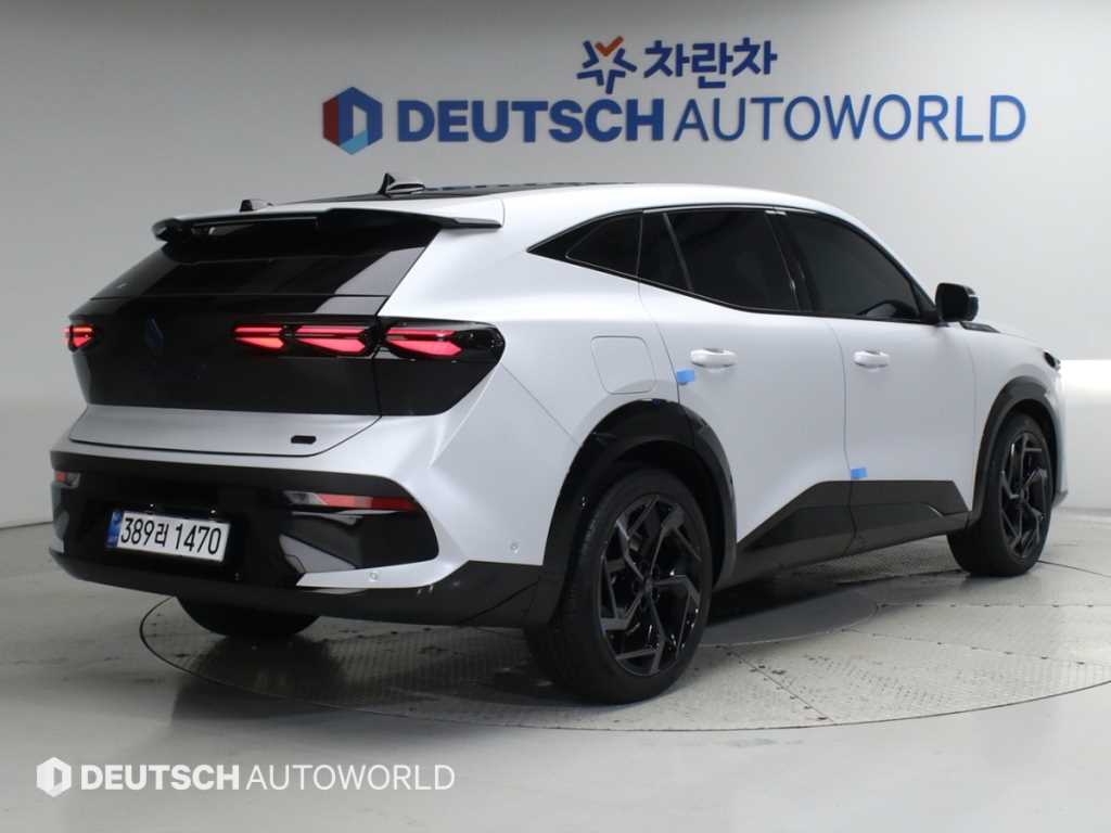 르노코리아 필랑트 에스프리 알핀 사진 2/20