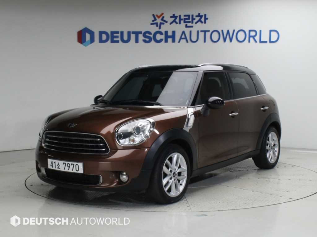 MINI 컨트리맨 2.0 쿠퍼 D SE 사진