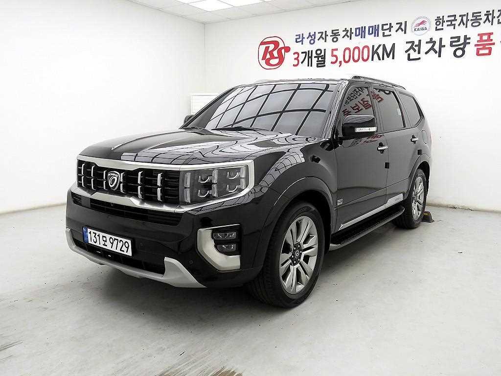 기아 모하비 4WD 마스터즈 5인승 사진 2/20