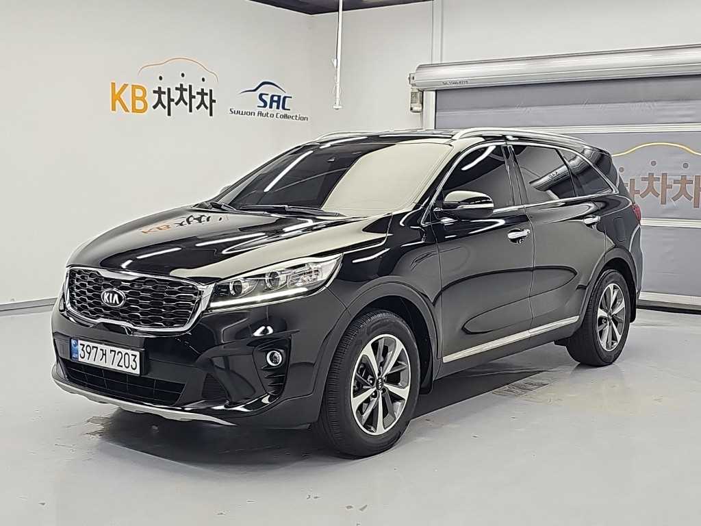 기아 쏘렌토 디젤 2.2 2WD 프레스티지 사진