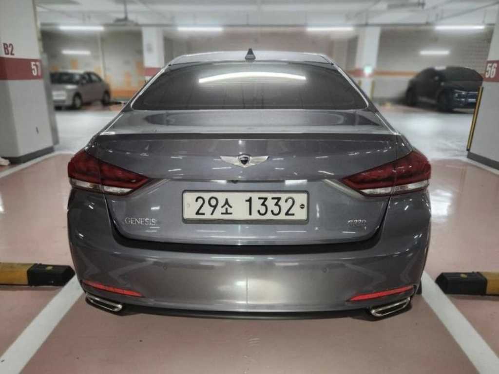 현대 제네시스 G330 모던 사진 2/8