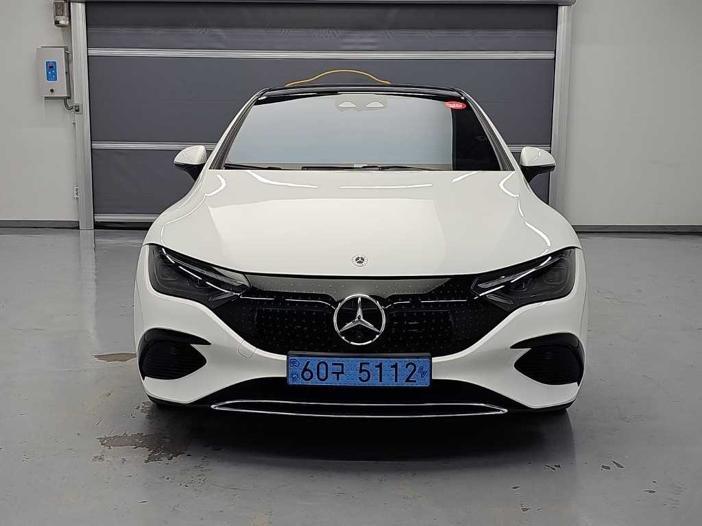 벤츠 EQE 350+ 사진 2/20