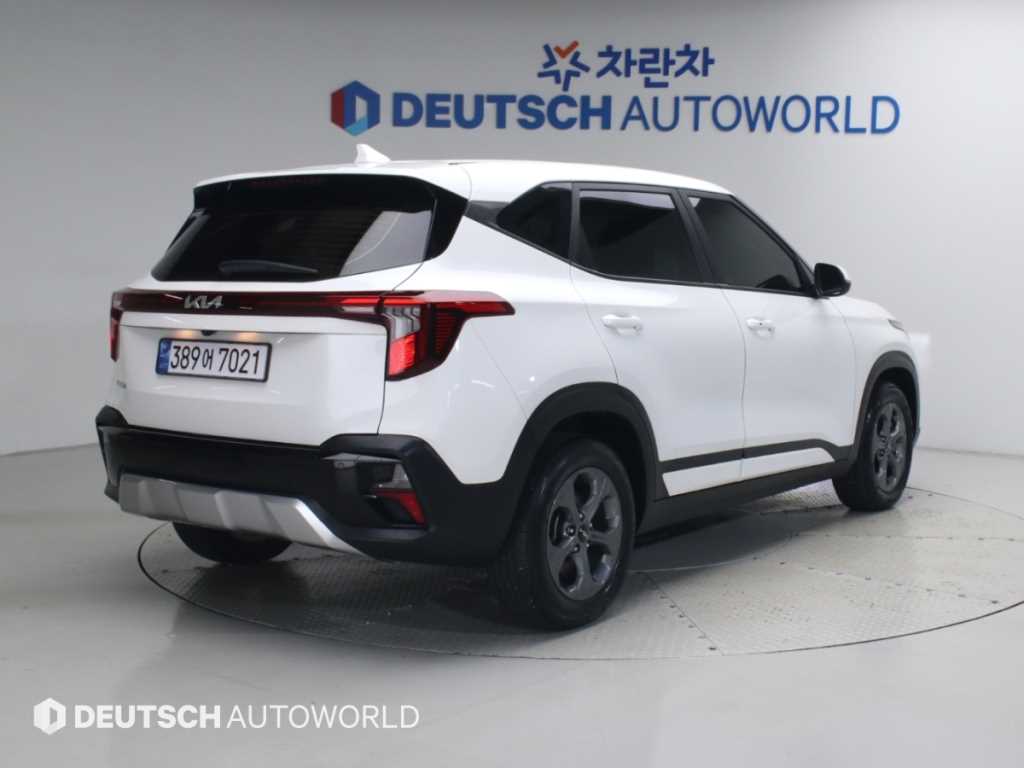 기아 셀토스 가솔린 1.6 터보 2WD 프레스티지 사진 2/20