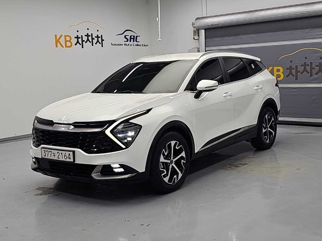 기아 스포티지 1.6 터보HEV 2WD 노블레스 사진
