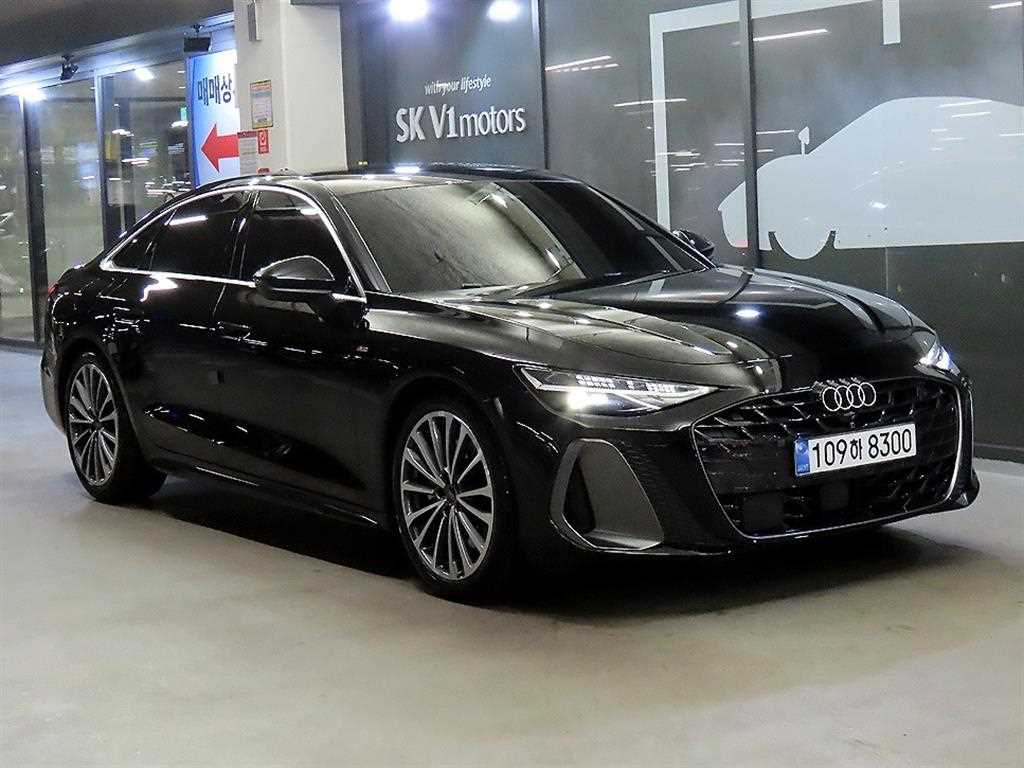 아우디 A6 45 TFSI 콰트로 S-라인 사진