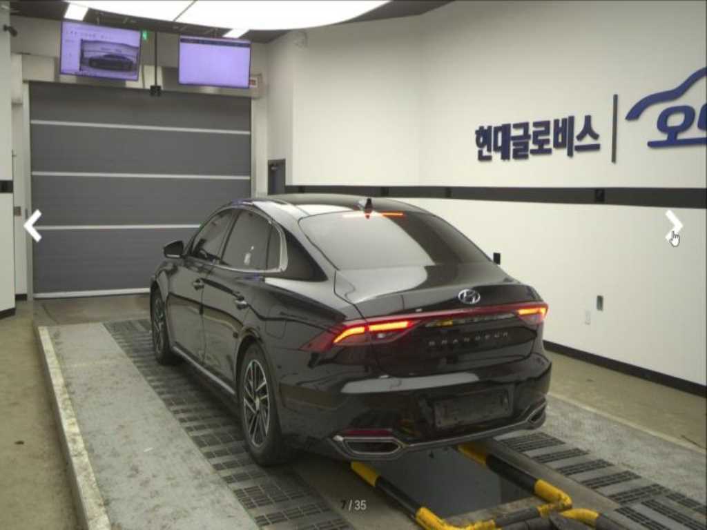 현대 그랜저 LPI 3.0 모던(렌터카) 사진 2/16