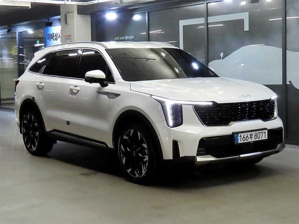 기아 쏘렌토 가솔린 2.5T 2WD 노블레스 사진