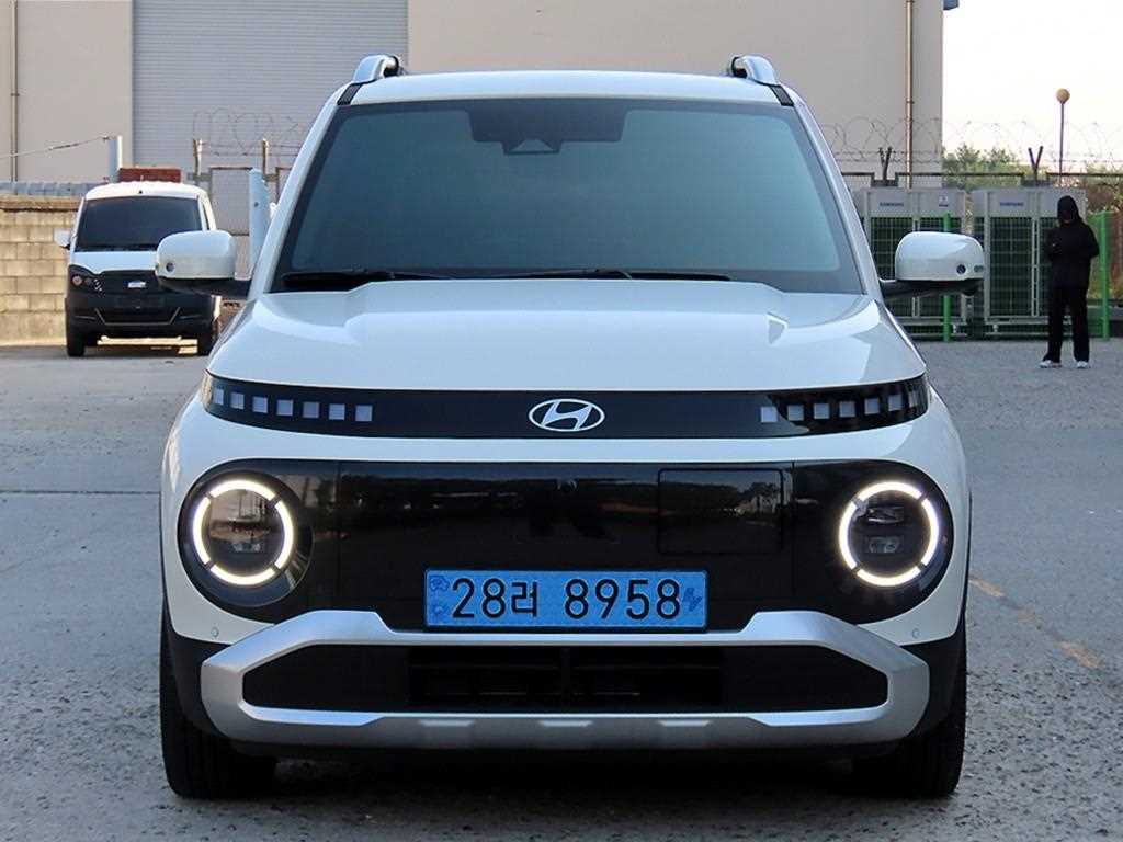 현대 캐스퍼 인스퍼레이션 사진