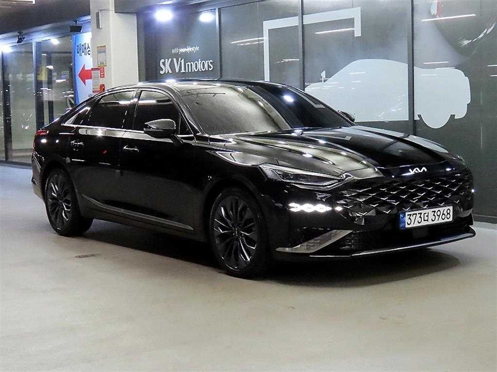 기아 K8 2.5 2WD 시그니처 스페셜 사진