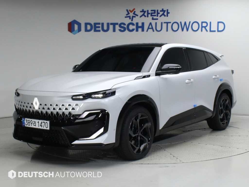 르노코리아 필랑트 에스프리 알핀 사진