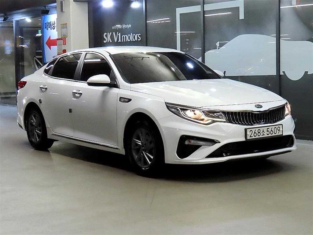 기아 K5 LPI 2.0 럭셔리 사진