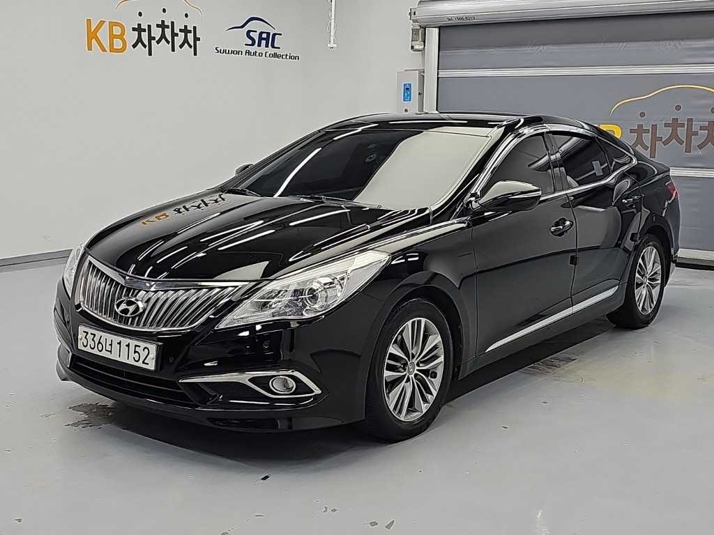 현대 그랜저 LPG HG300 MODERN 사진