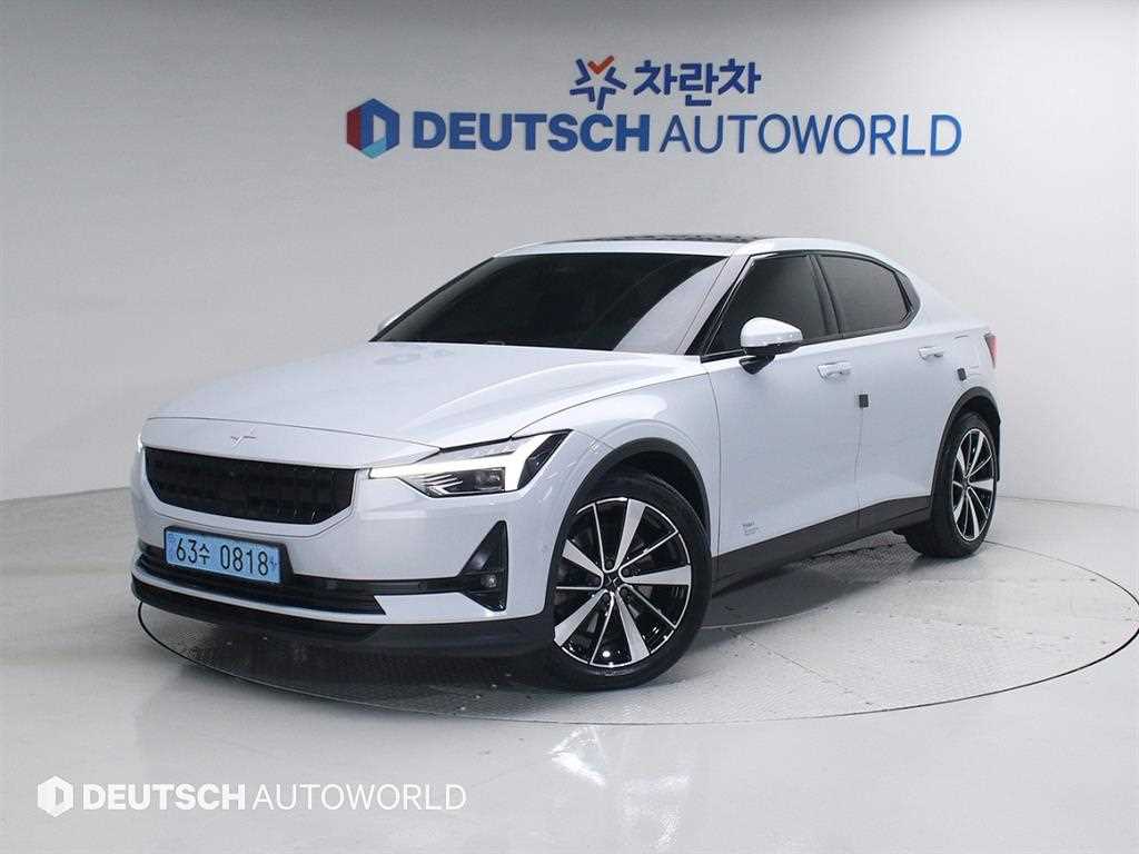 폴스타 2 롱레인지 싱글모터 사진