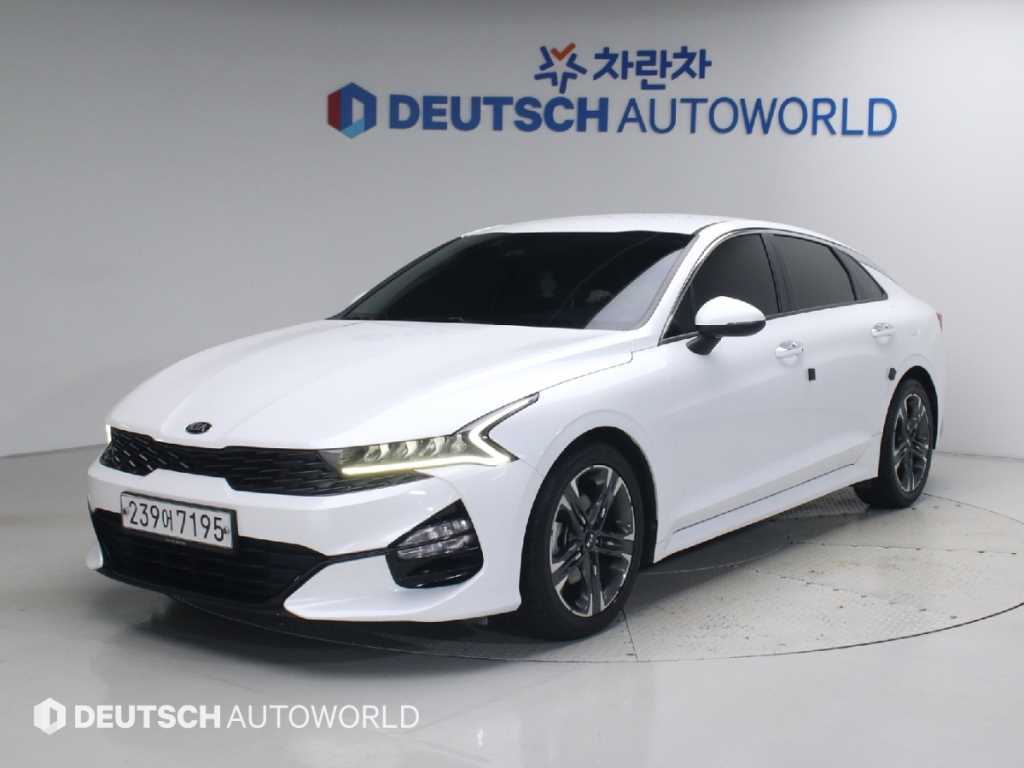 기아 K5 1.6 터보 프레스티지 사진