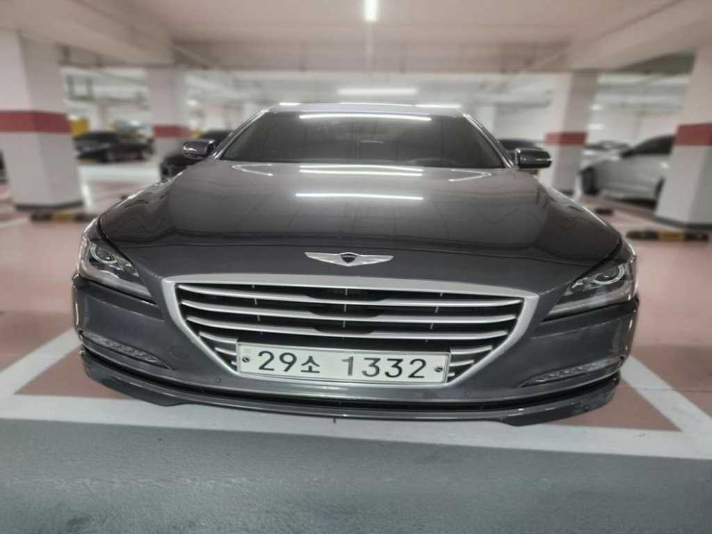 현대 제네시스 G330 모던 사진