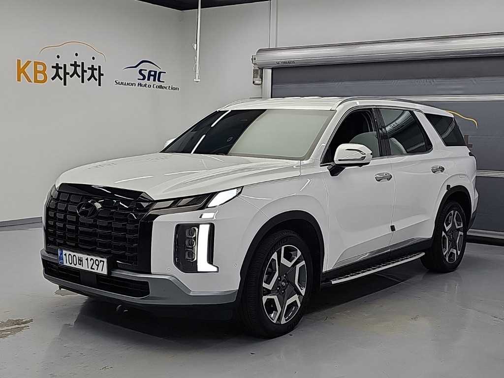 현대 팰리세이드 디젤 2.2 2WD 르블랑 사진