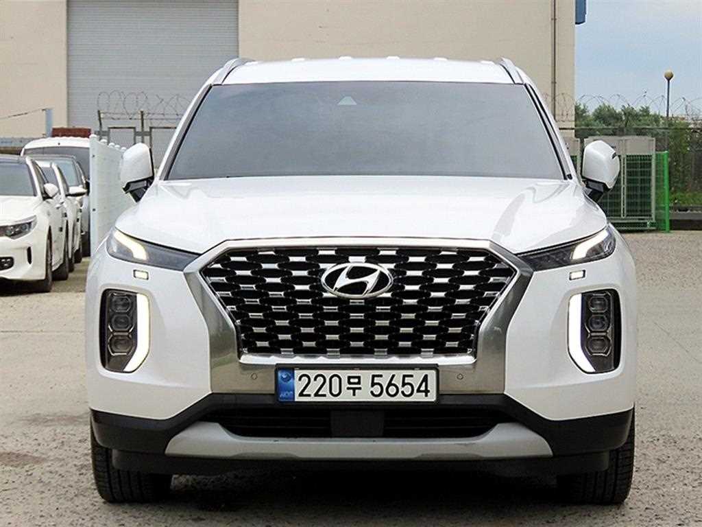 현대 팰리세이드 가솔린 3.8 4WD 익스클루시브 사진