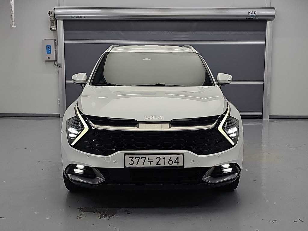 기아 스포티지 1.6 터보HEV 2WD 노블레스 사진 2/18