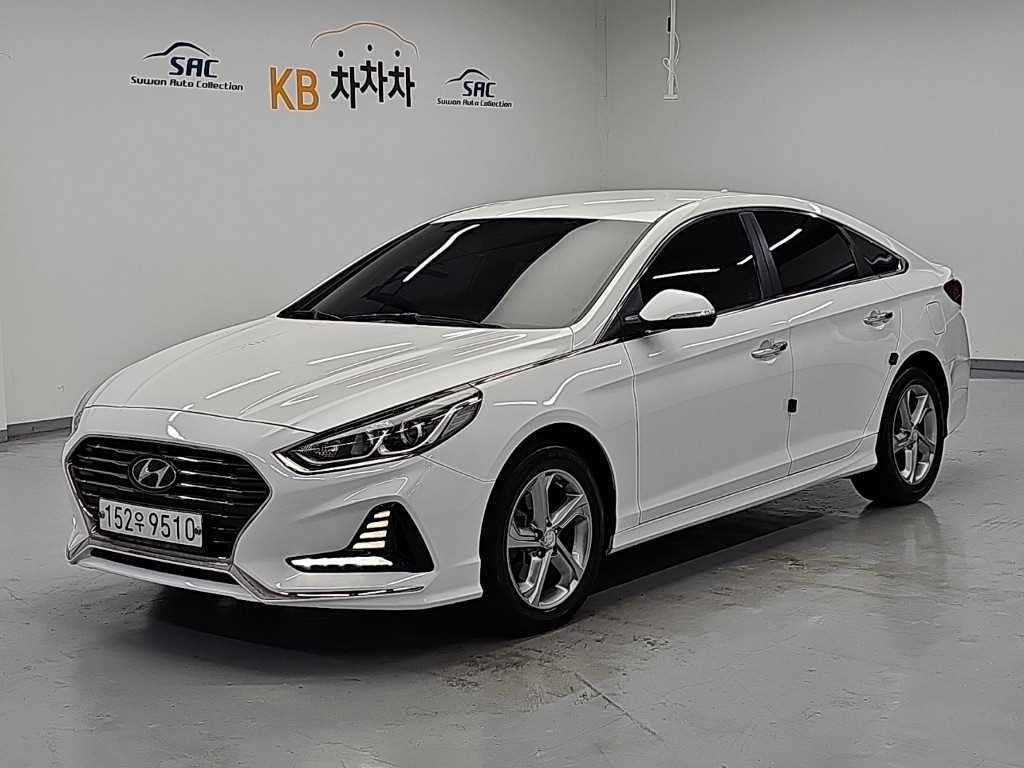 현대 쏘나타 LPI 모던 사진