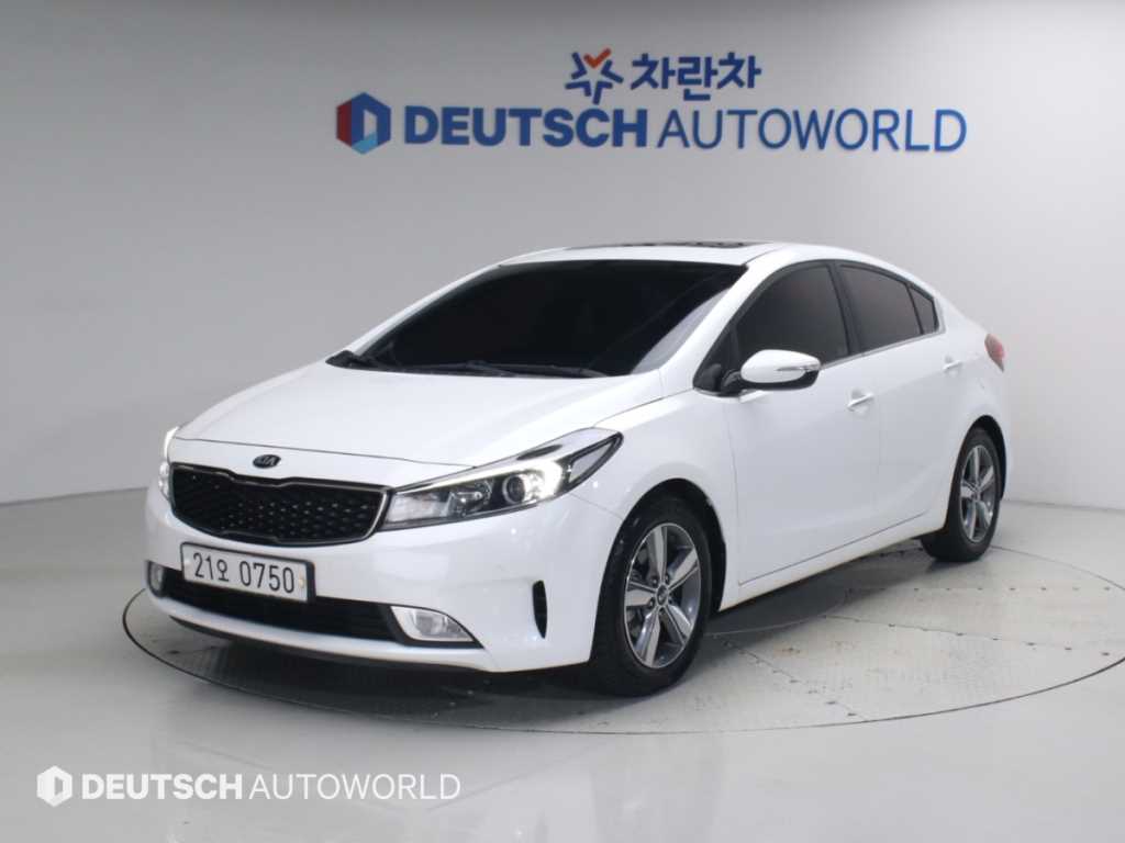기아 K3 1.6 GDI 프레스티지 스페셜 사진