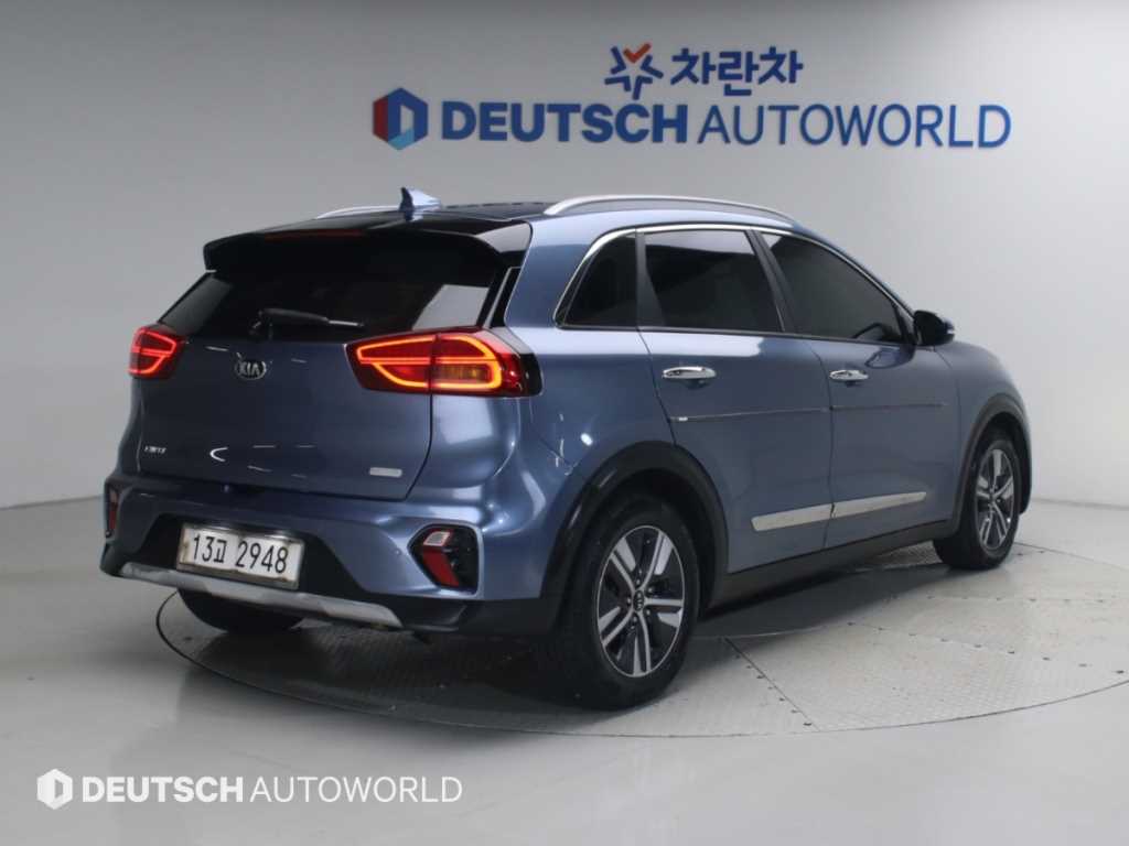 기아 니로 1.6 HEV 노블레스 스페셜 사진 2/20