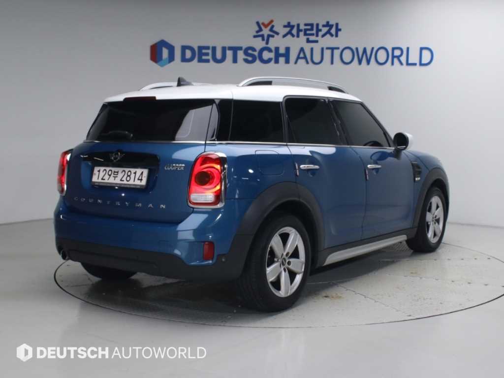 MINI 컨트리맨 1.5 기본형 사진 2/20