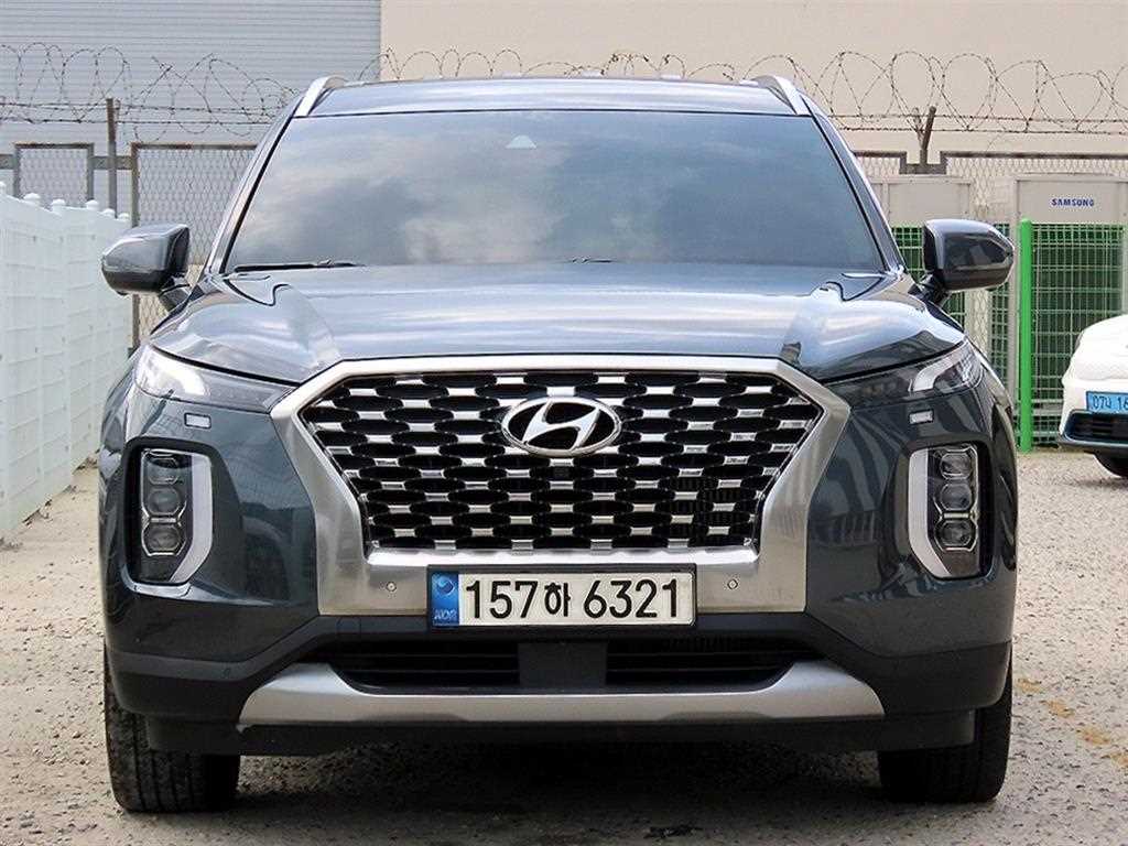 현대 팰리세이드 디젤 2.2 2WD 프레스티지 사진