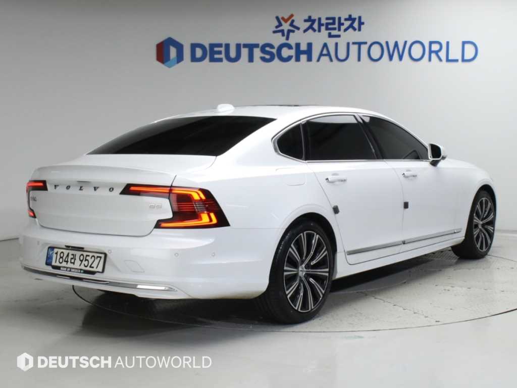 볼보 S90 B5 인스크립션 사진 2/20