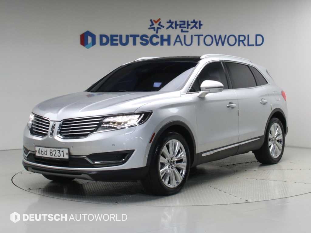 링컨 MKX 2.7 AWD 리저브 사진