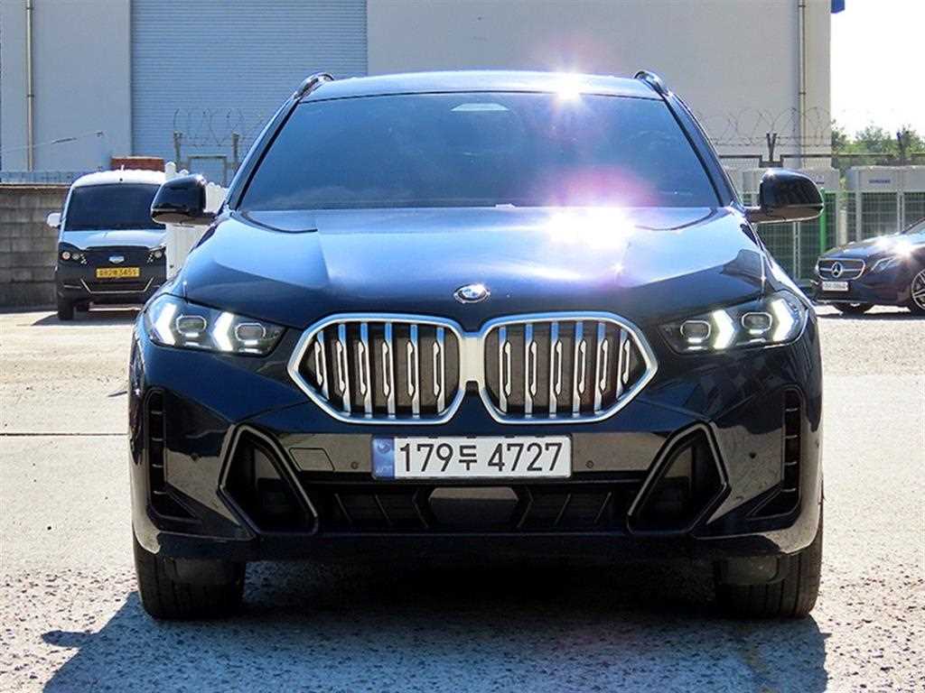 BMW X6 xDrive 40i M 스포츠 사진