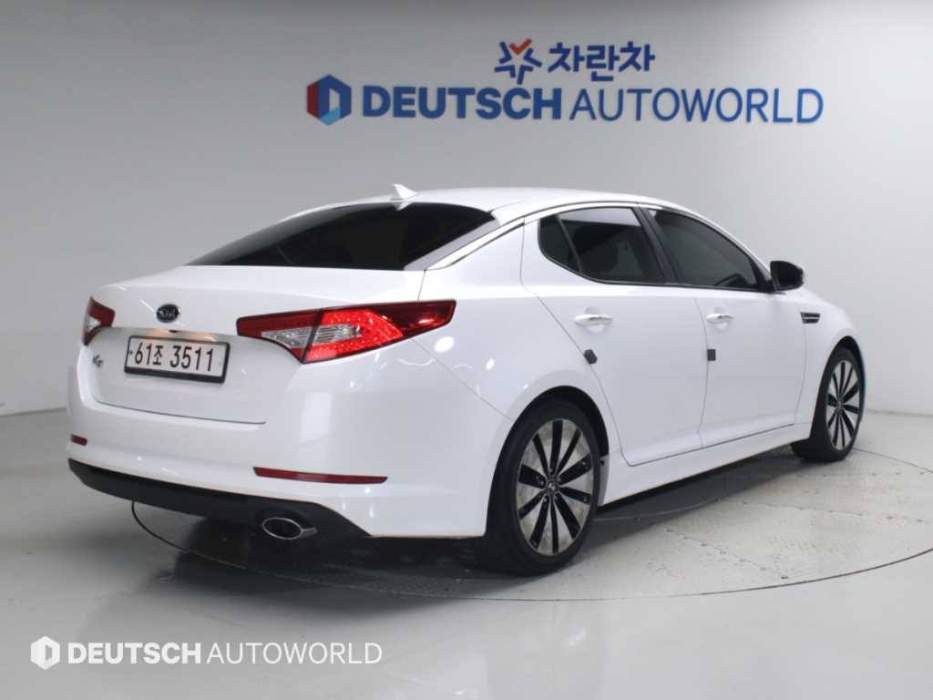 기아 K5 2.0 프레스티지 브라운 사진 2/20