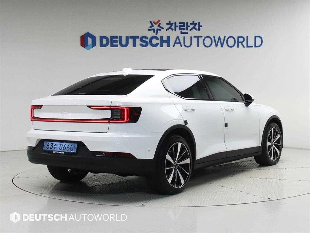 폴스타 2 롱레인지 싱글모터 사진 2/20