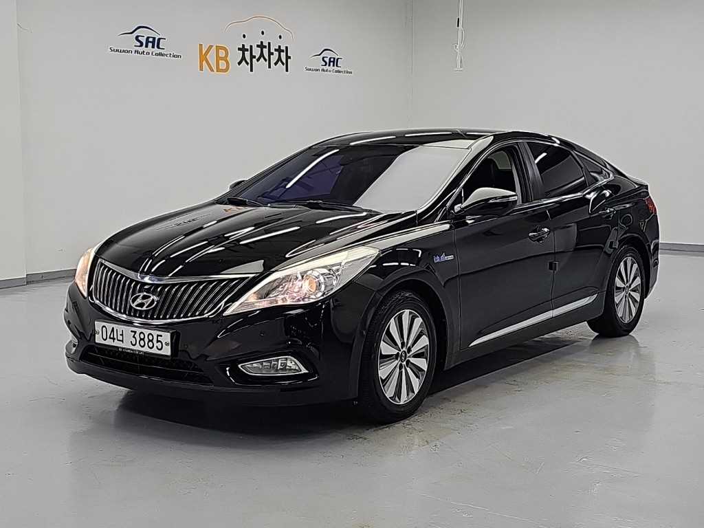 현대 그랜저 PREMIUM 사진