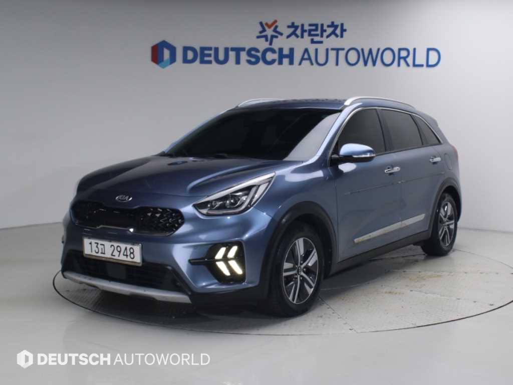 기아 니로 1.6 HEV 노블레스 스페셜 사진