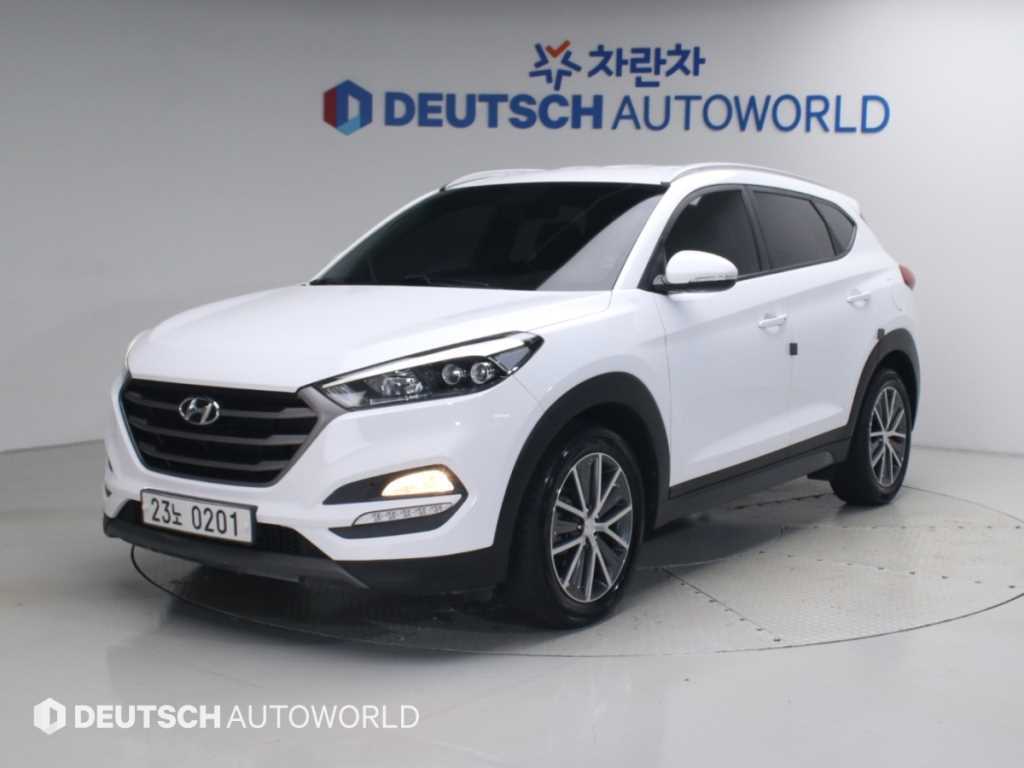현대 투싼 디젤 1.7 2WD 모던 사진